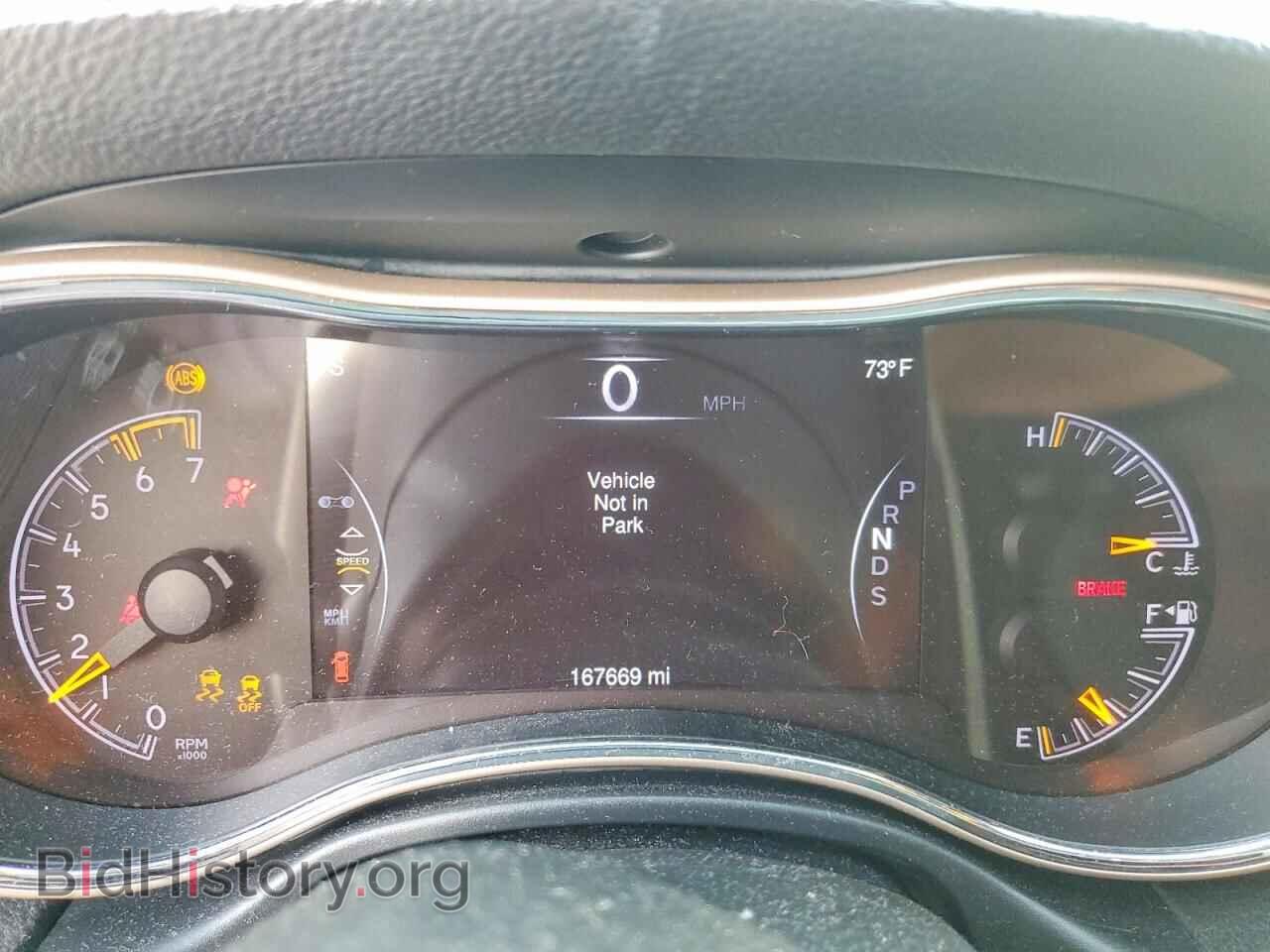 2014 JEEP CHEROKEE - VIN: 1C4RJEBT8EC240864 - Фото 9