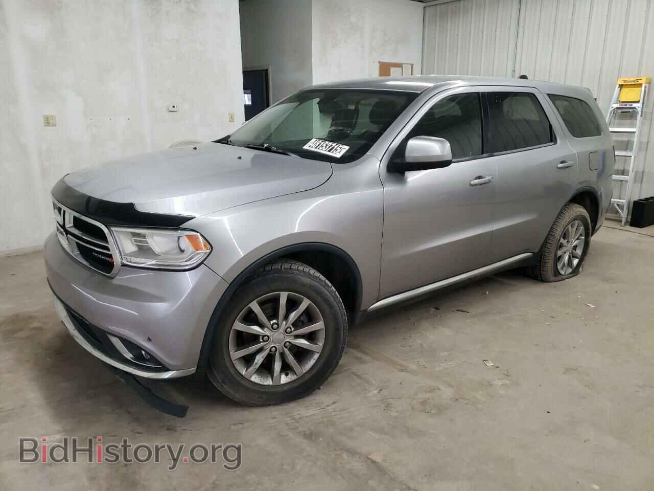 Photo 1C4RDJAG4GC485104 - DODGE DURANGO 2016