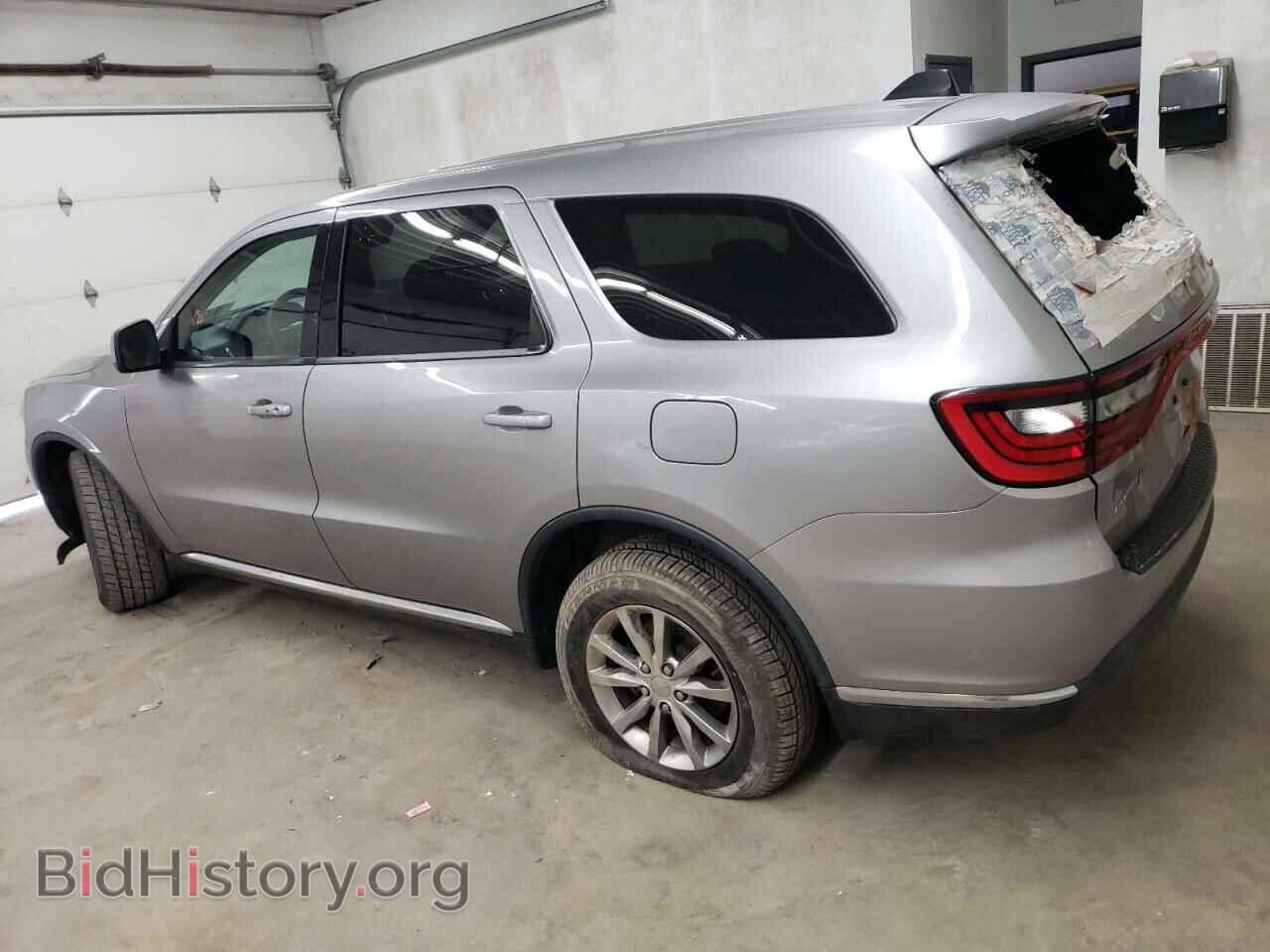2016 DODGE DURANGO - VIN: 1C4RDJAG4GC485104 - Фото 2