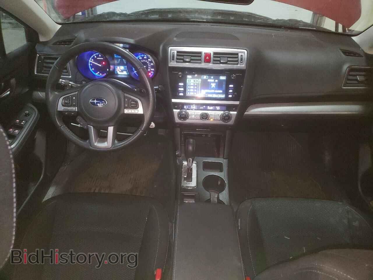 2017 SUBARU OUTBACK - VIN: 4S4BSAFC7H3411086 - Фото 8
