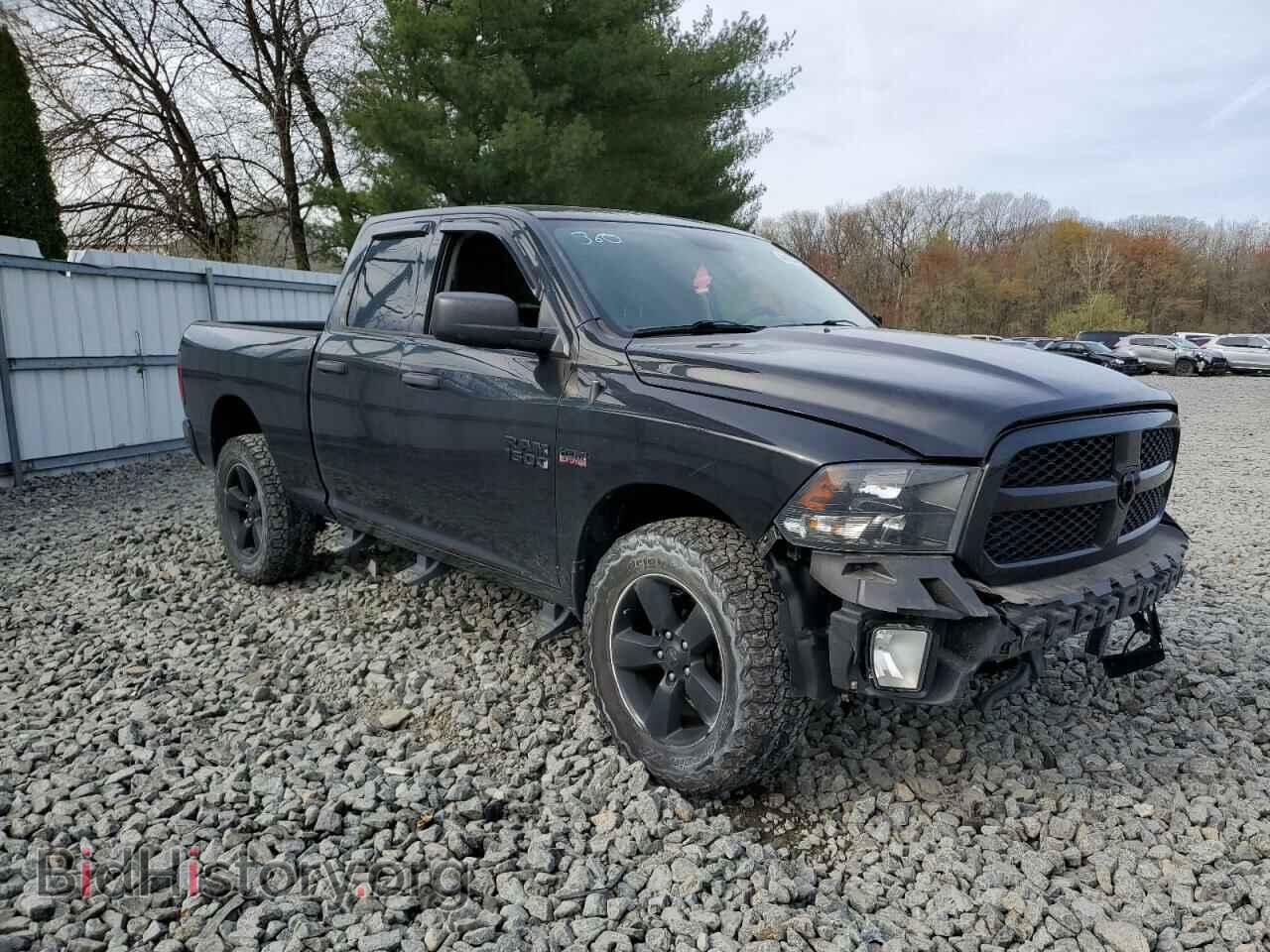 2017 RAM 1500 - VIN: 1C6RR7FTXHS608588 - Photo 4