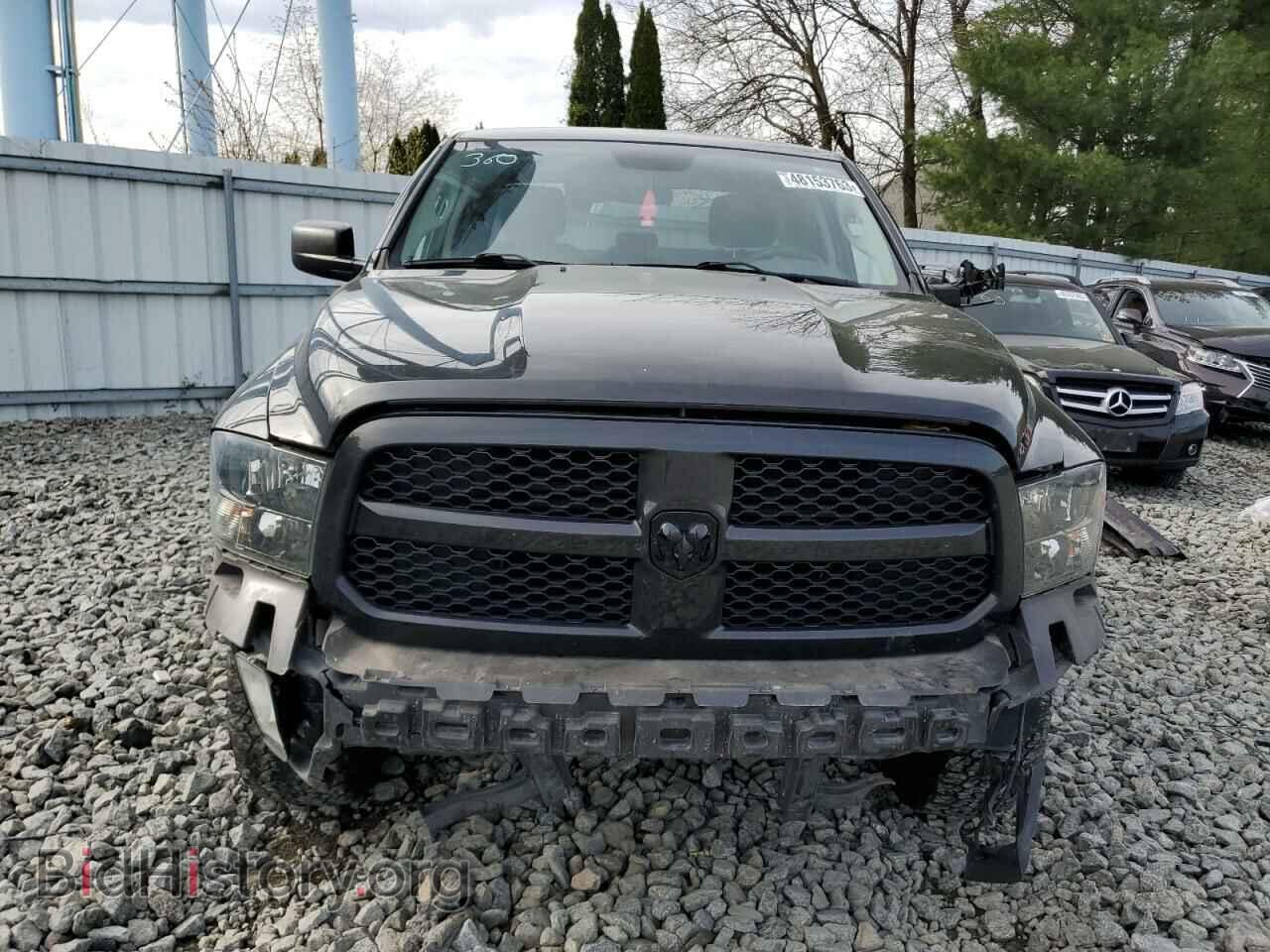 2017 RAM 1500 - VIN: 1C6RR7FTXHS608588 - Photo 5