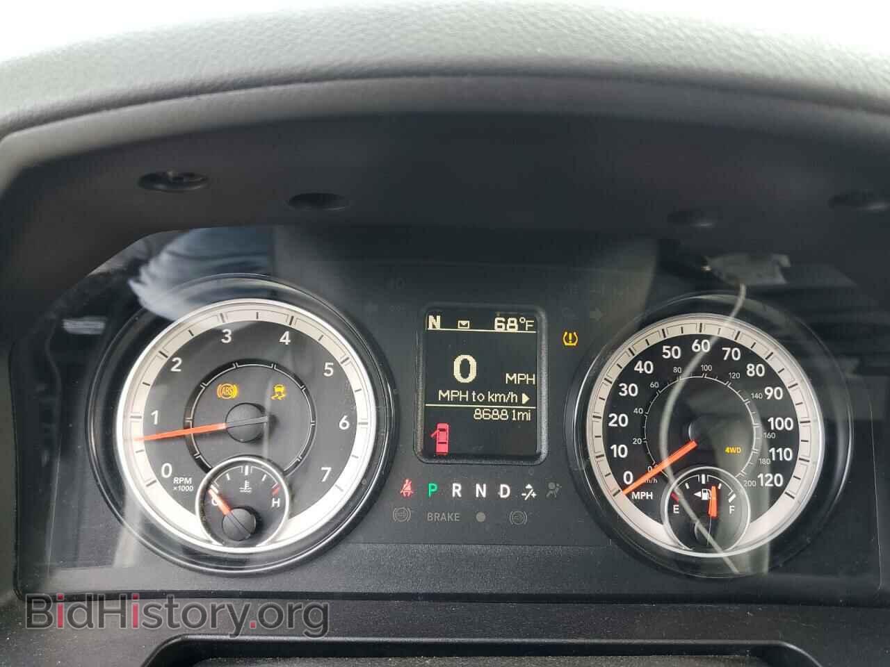 2017 RAM 1500 - VIN: 1C6RR7FTXHS608588 - Photo 9