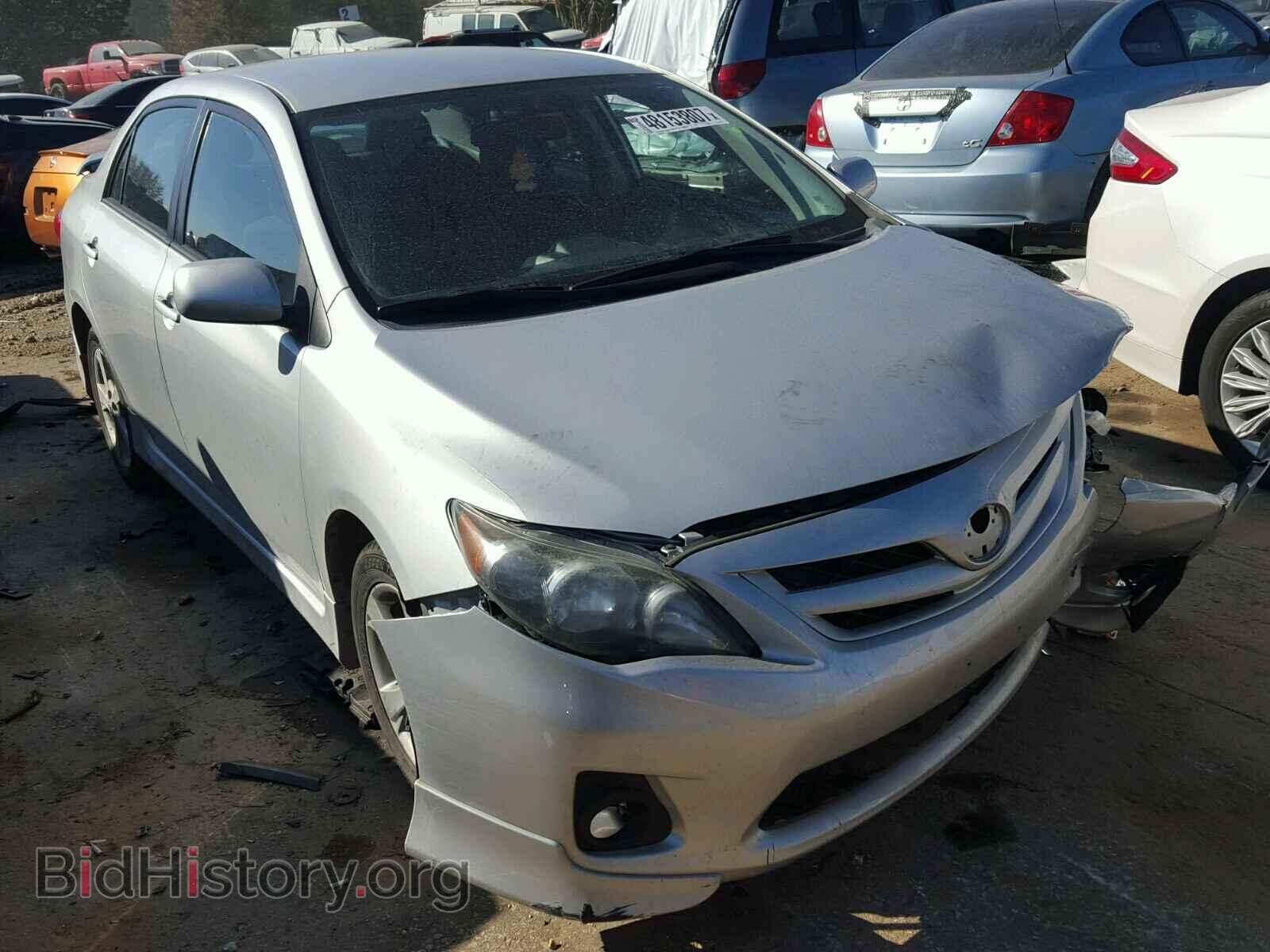 Photo 5YFBU4EE3DP075716 - TOYOTA COROLLA BA 2013