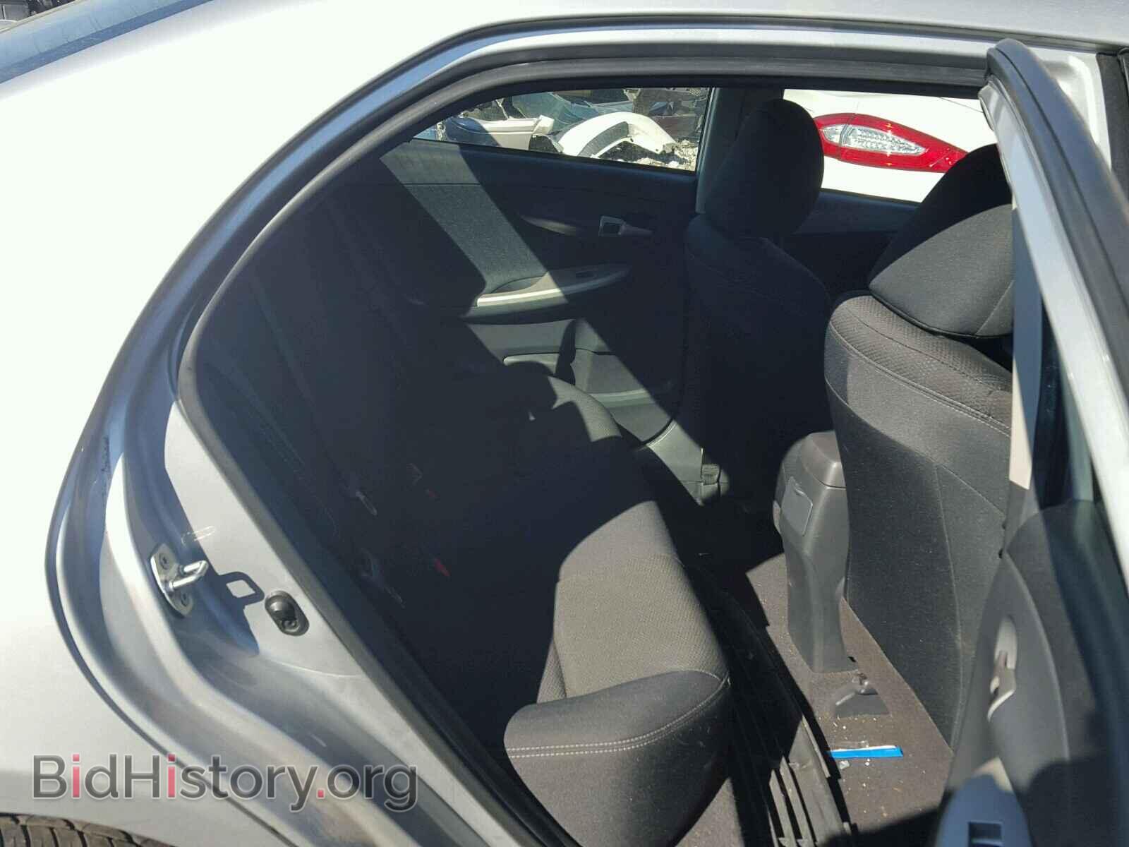 2013 TOYOTA COROLLA BA - VIN: 5YFBU4EE3DP075716 - Фото 6