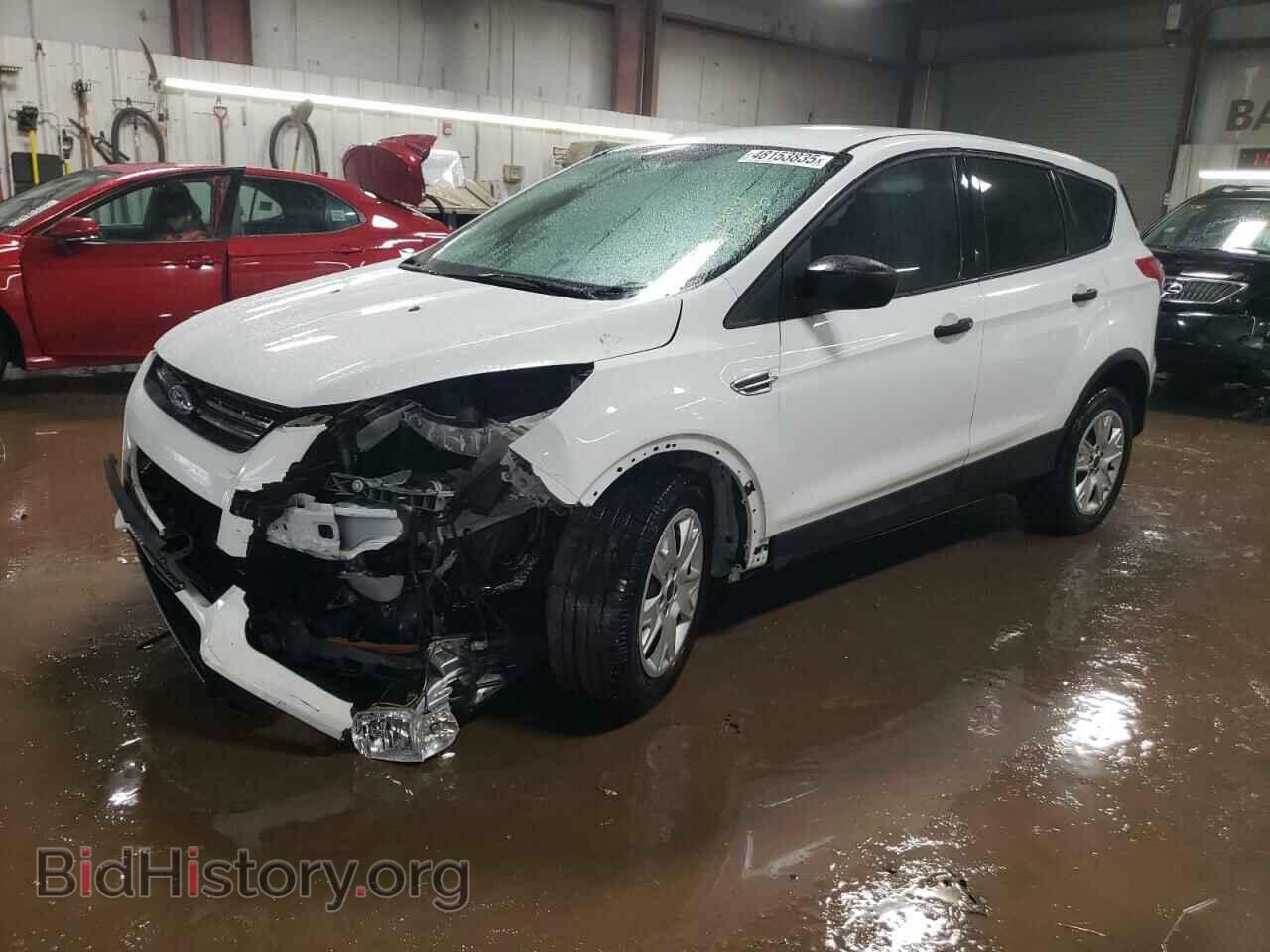 Фотография 1FMCU0F75EUB33385 - FORD ESCAPE 2014