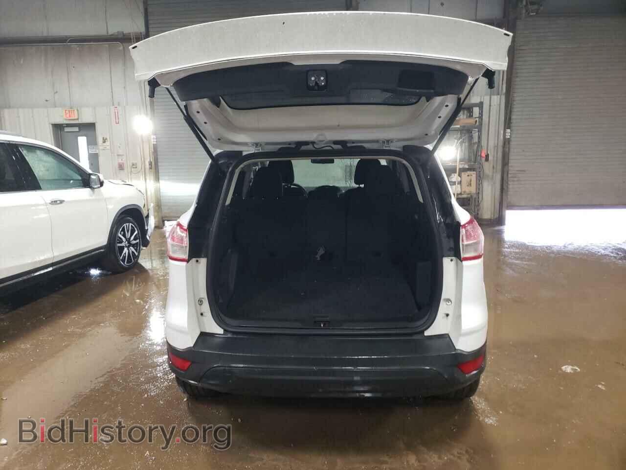 2014 FORD ESCAPE - VIN: 1FMCU0F75EUB33385 - Фото 6