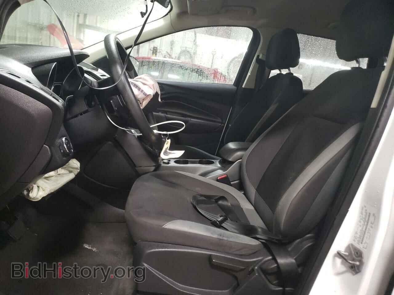 2014 FORD ESCAPE - VIN: 1FMCU0F75EUB33385 - Фото 7