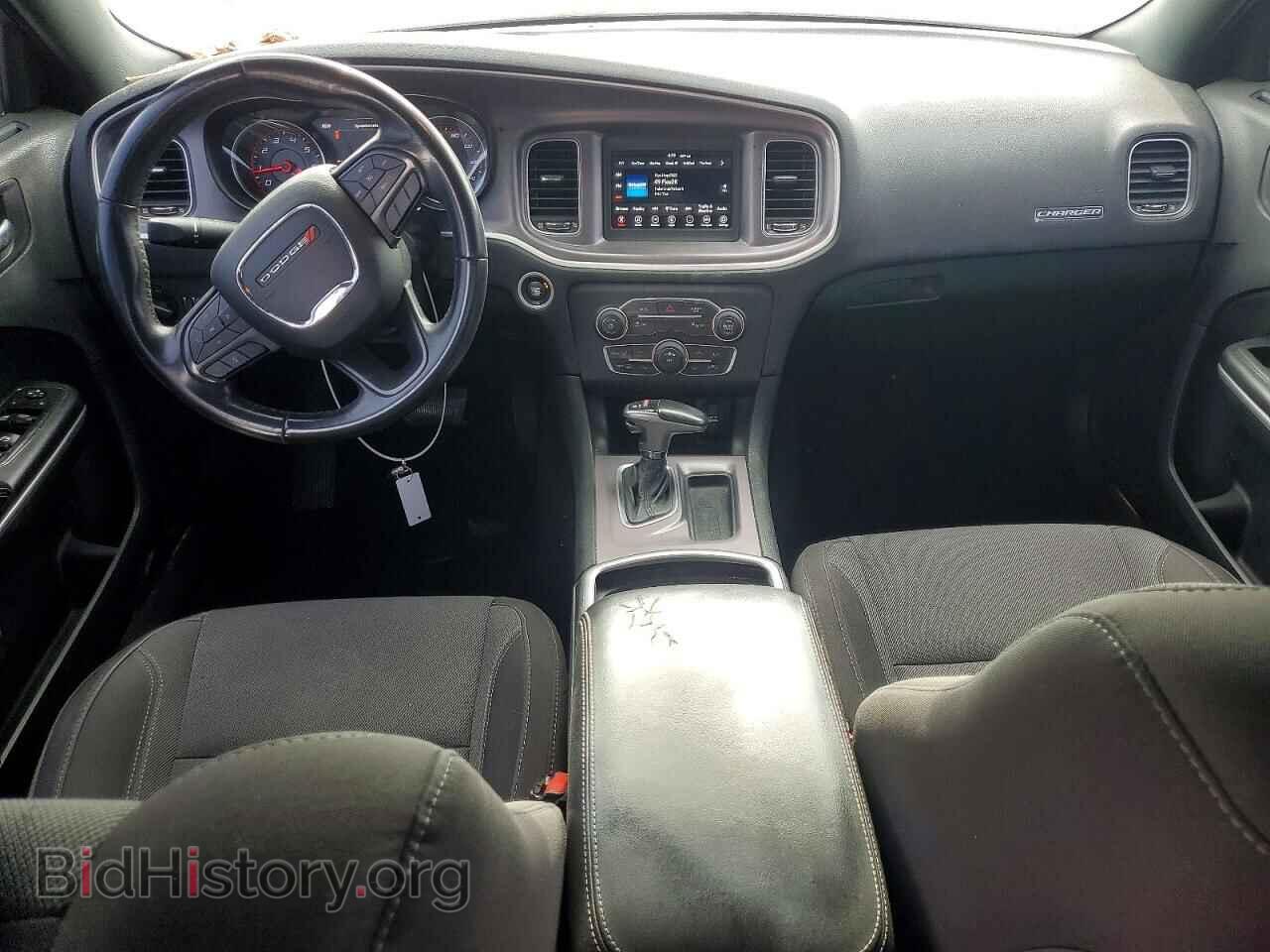 2019 DODGE CHARGER - VIN: 2C3CDXBG4KH707903 - Фото 8