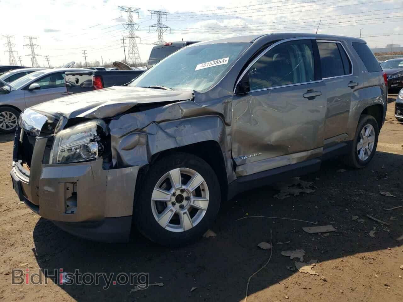 Photo 2GKALMEK7C6222337 - GMC TERRAIN 2012