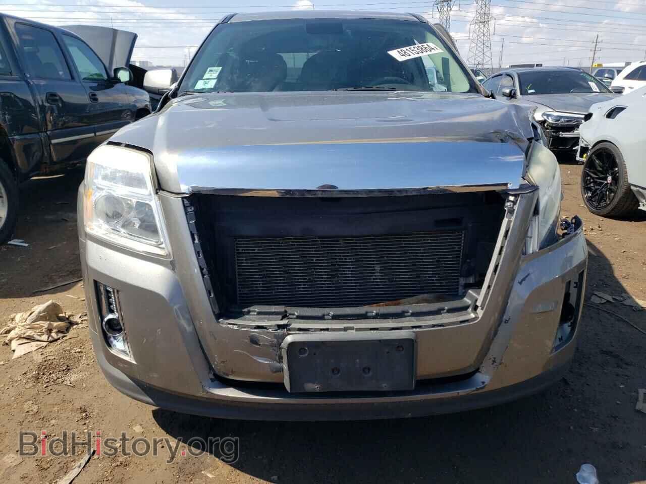 2012 GMC TERRAIN - VIN: 2GKALMEK7C6222337 - Фото 5