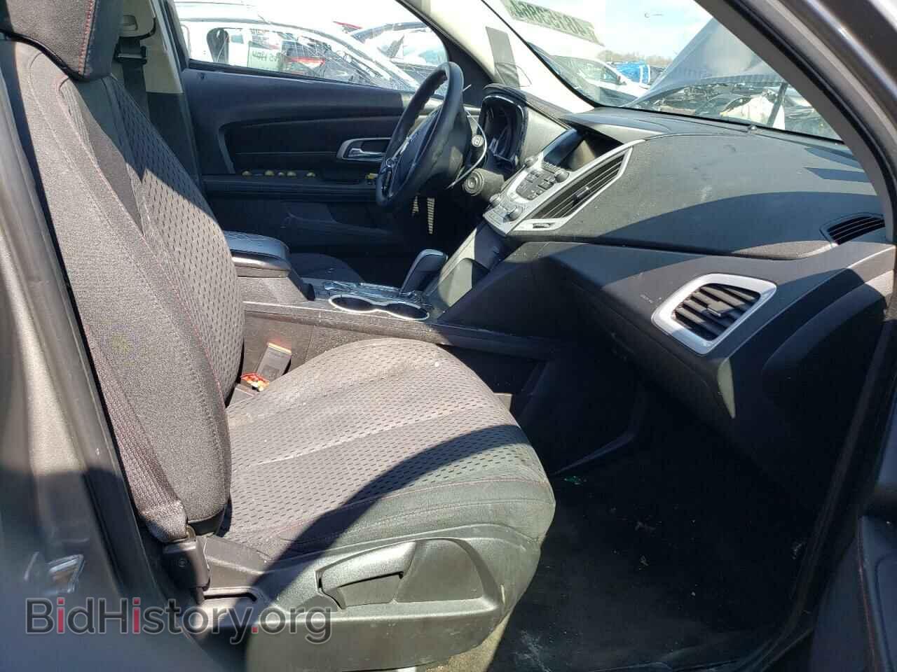 2012 GMC TERRAIN - VIN: 2GKALMEK7C6222337 - Фото 7
