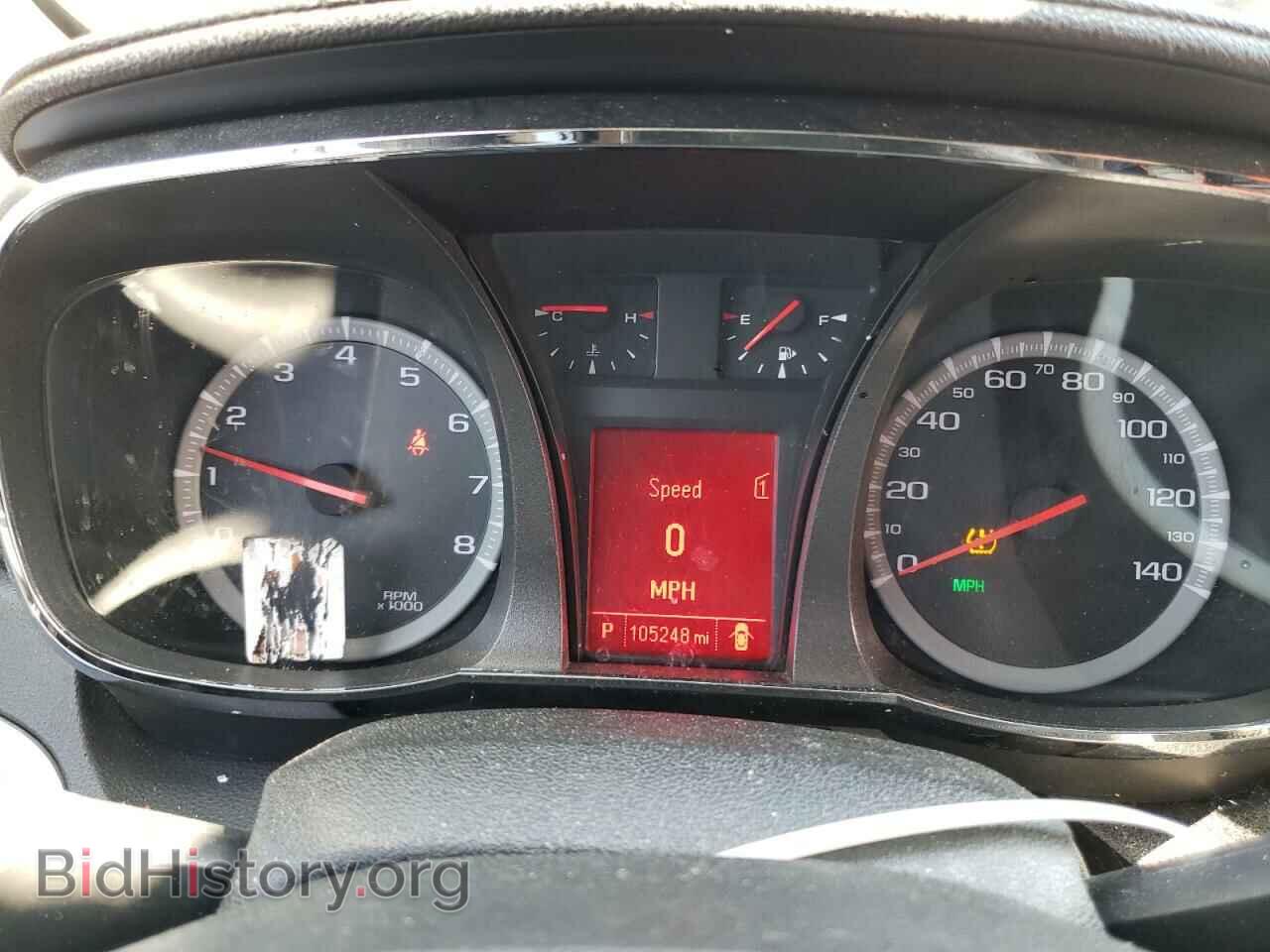 2012 GMC TERRAIN - VIN: 2GKALMEK7C6222337 - Фото 9