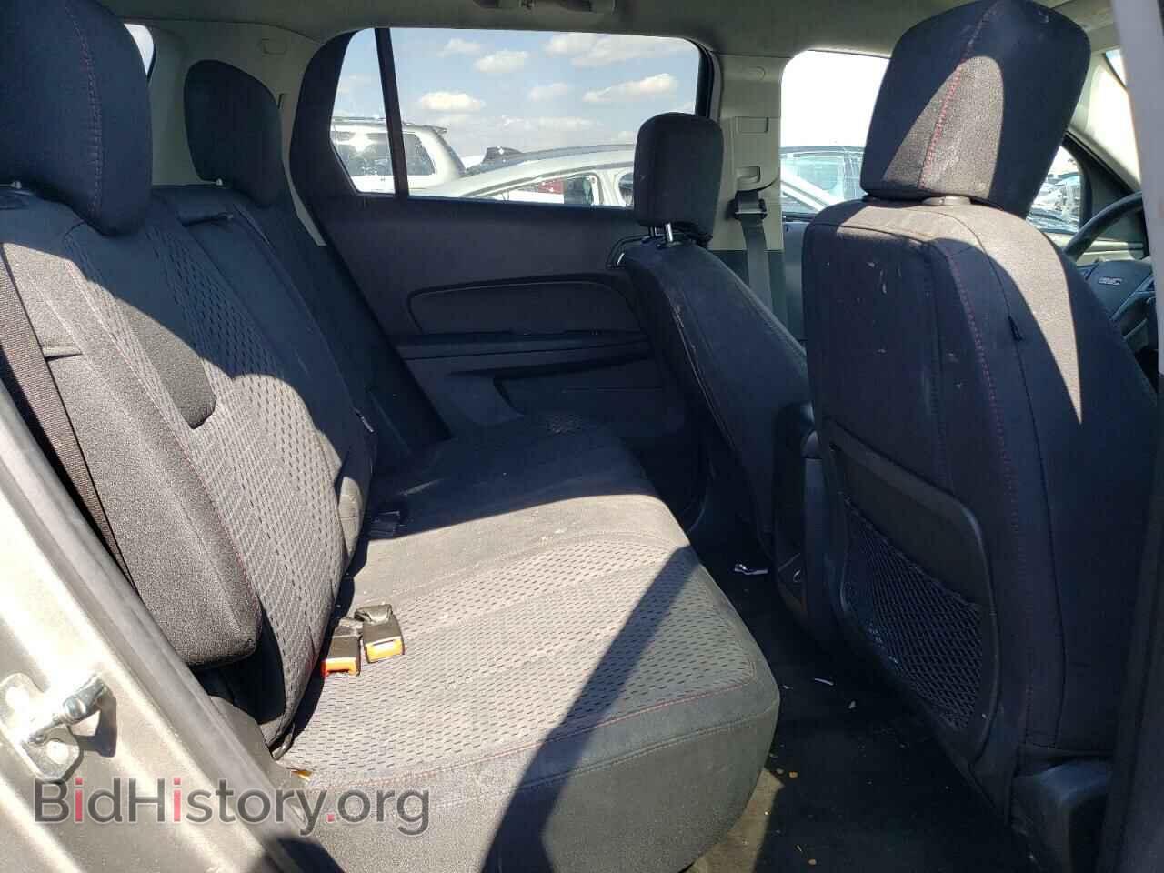 2012 GMC TERRAIN - VIN: 2GKALMEK7C6222337 - Фото 10