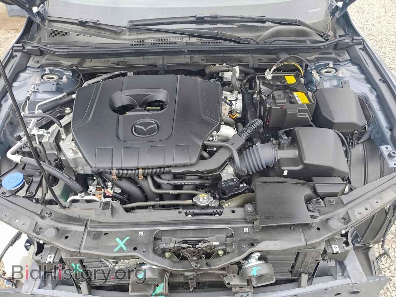 2025 MAZDA 3 - VIN: JM1BPBCM4S1784002 - Фото 11