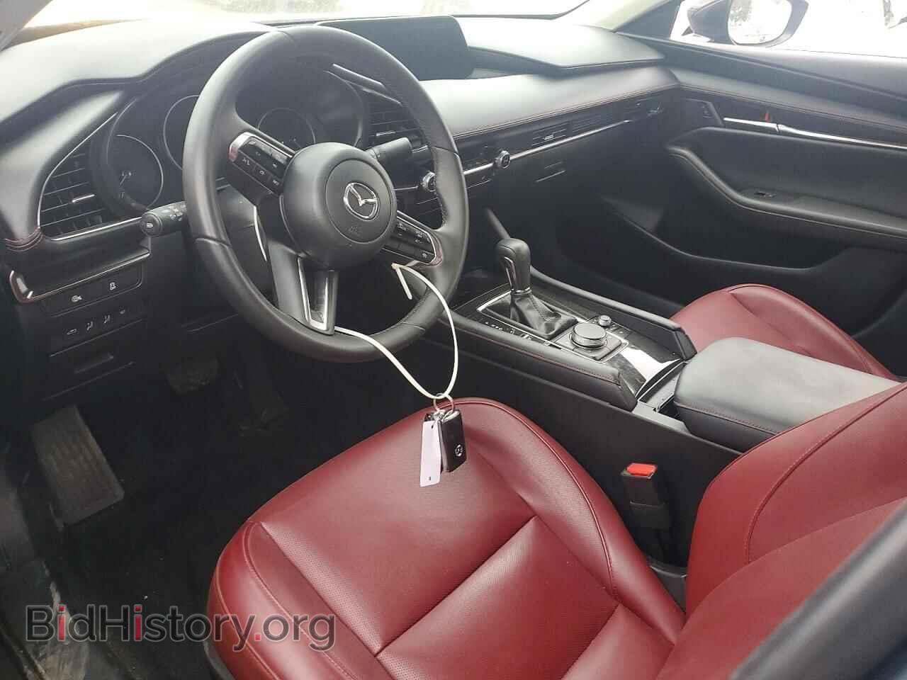 2025 MAZDA 3 - VIN: JM1BPBCM4S1784002 - Фото 8