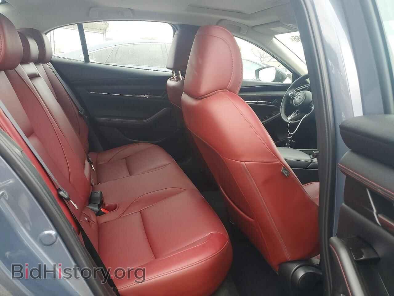 2025 MAZDA 3 - VIN: JM1BPBCM4S1784002 - Фото 10