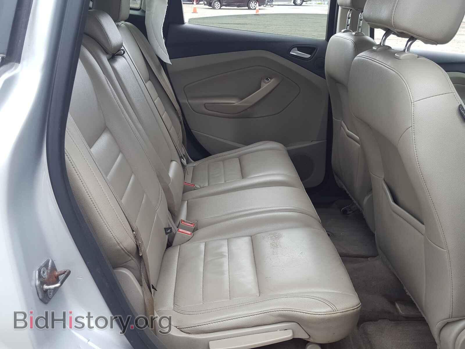 2013 FORD CMAX - VIN: 1FADP5BU8DL534707 - Photo 6