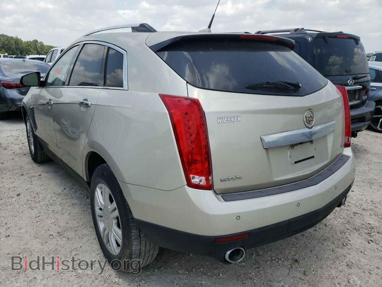 2013 CADILLAC SRX - VIN: 3GYFNCE34DS624022 - Фото 3