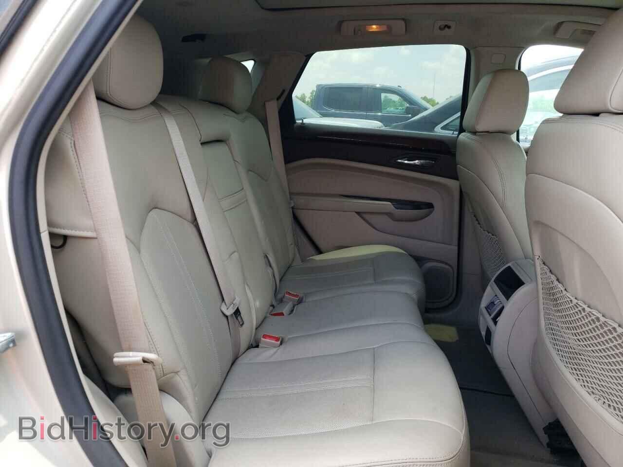 2013 CADILLAC SRX - VIN: 3GYFNCE34DS624022 - Фото 6