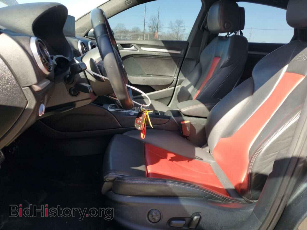 2015 AUDI A3 - VIN: WAUBFGFFXF1064087 - Фото 7