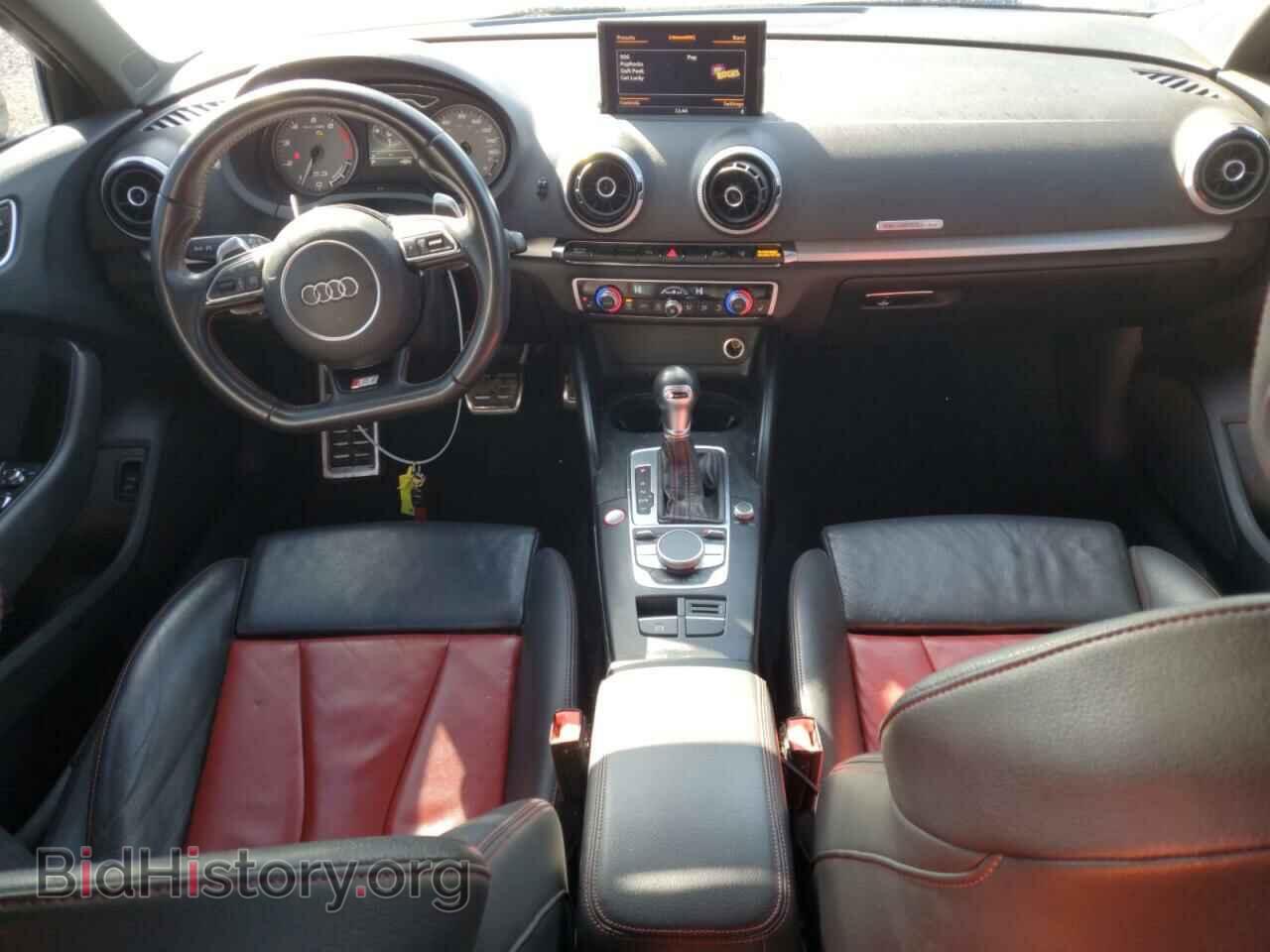 2015 AUDI A3 - VIN: WAUBFGFFXF1064087 - Фото 8