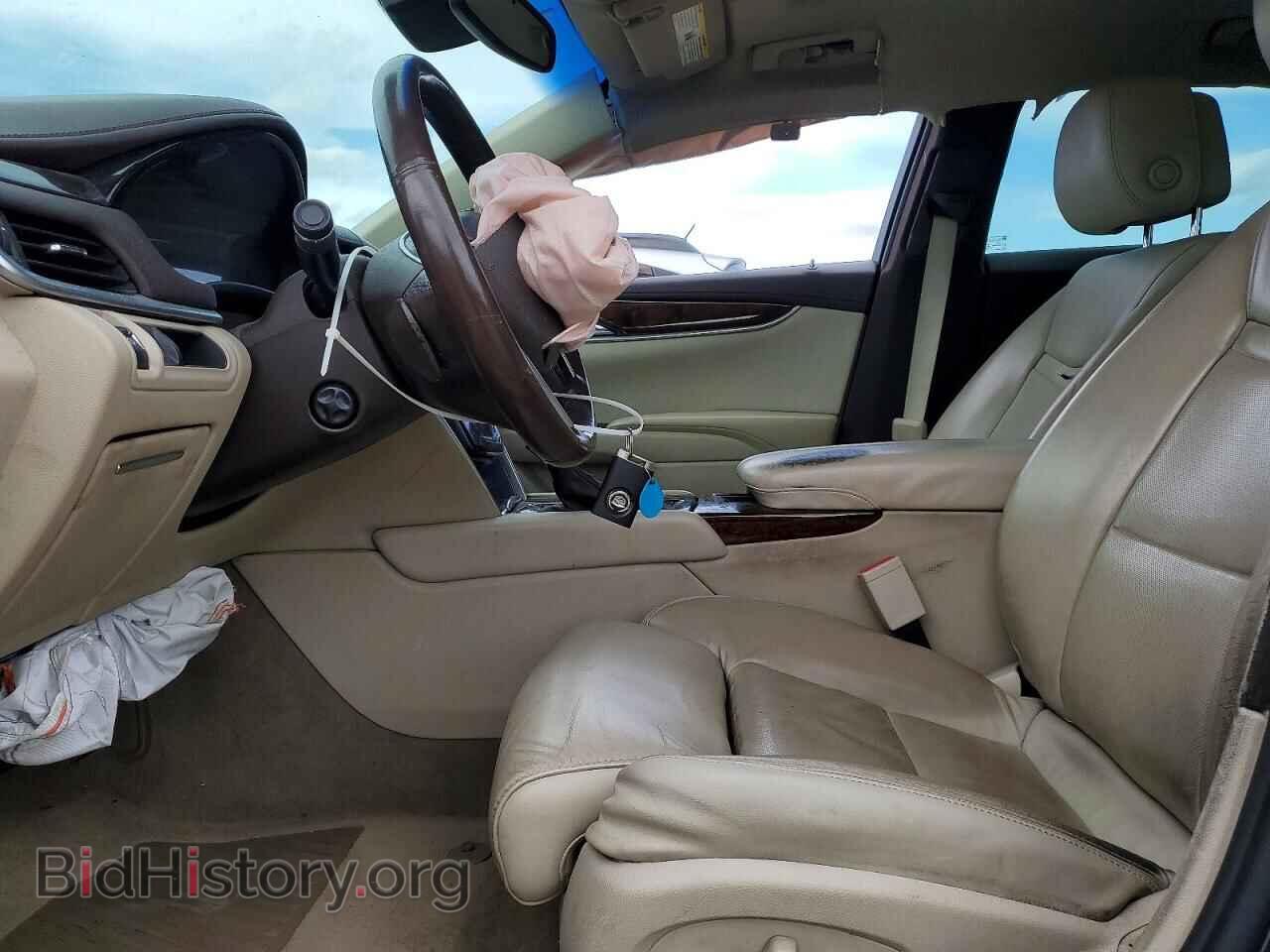 2013 CADILLAC XTS - VIN: 2G61P5S35D9158000 - Фото 7
