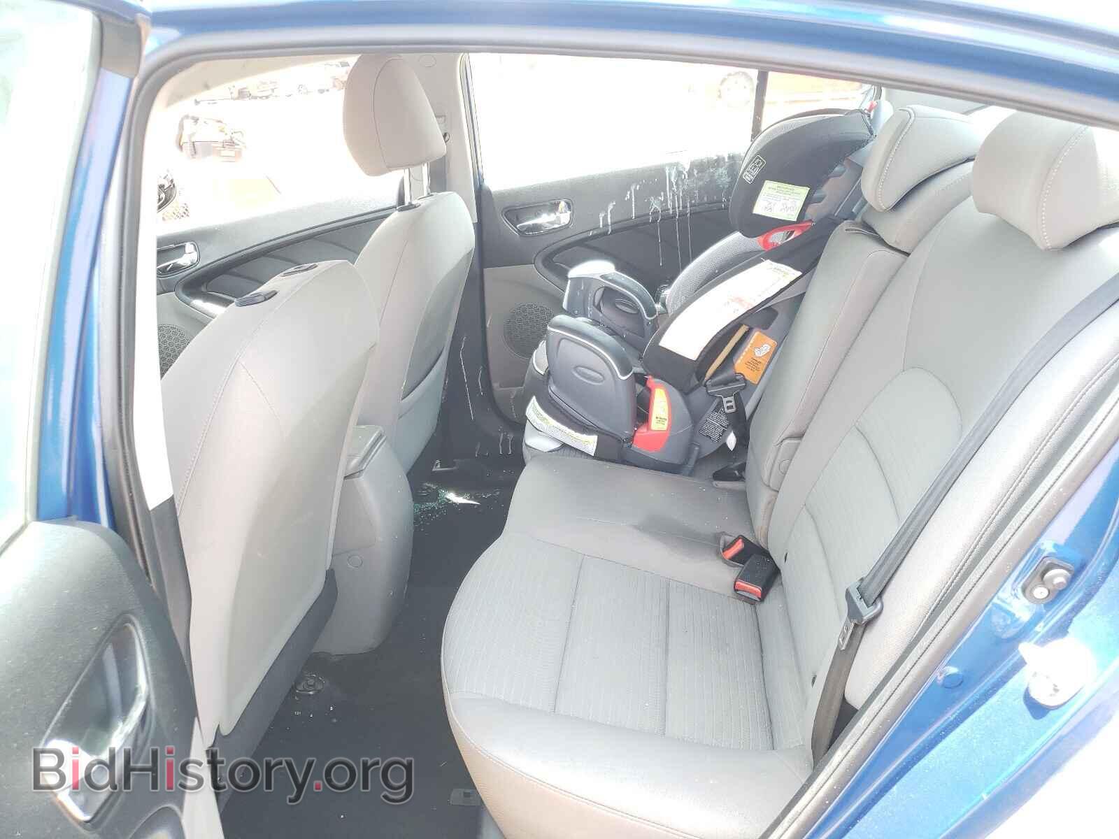 2015 KIA FORTE - VIN: KNAFX4A67F5330601 - Фото 6
