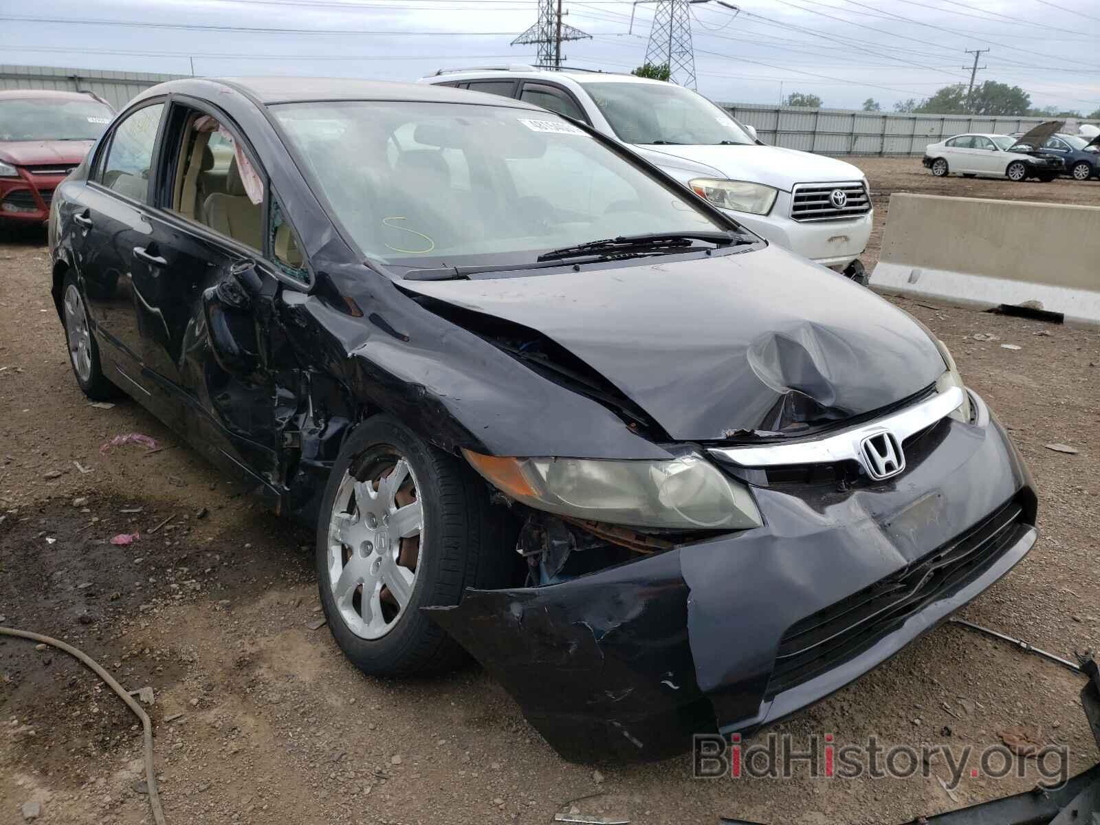 Photo 1HGFA16546L006831 - HONDA CIVIC 2006