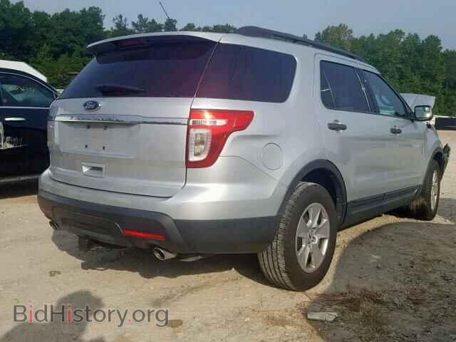 2012 FORD EXPLORER - VIN: 1FMHK7B85CGA71601 - Фото 4