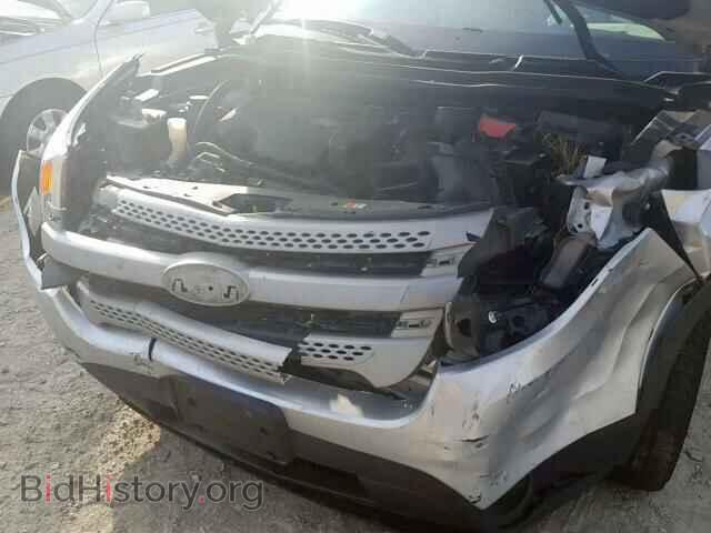 2012 FORD EXPLORER - VIN: 1FMHK7B85CGA71601 - Фото 9