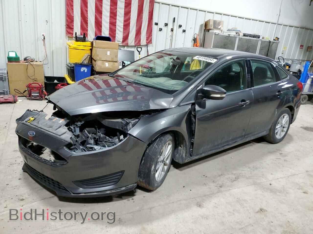 Фотография 1FADP3F23HL323367 - FORD FOCUS 2017