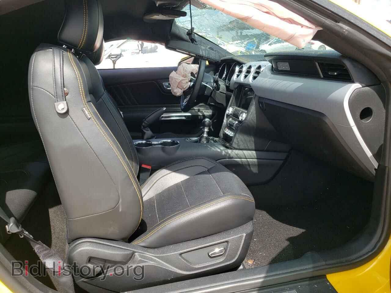 2017 FORD MUSTANG - VIN: 1FA6P8CF3H5312483 - Фото 5