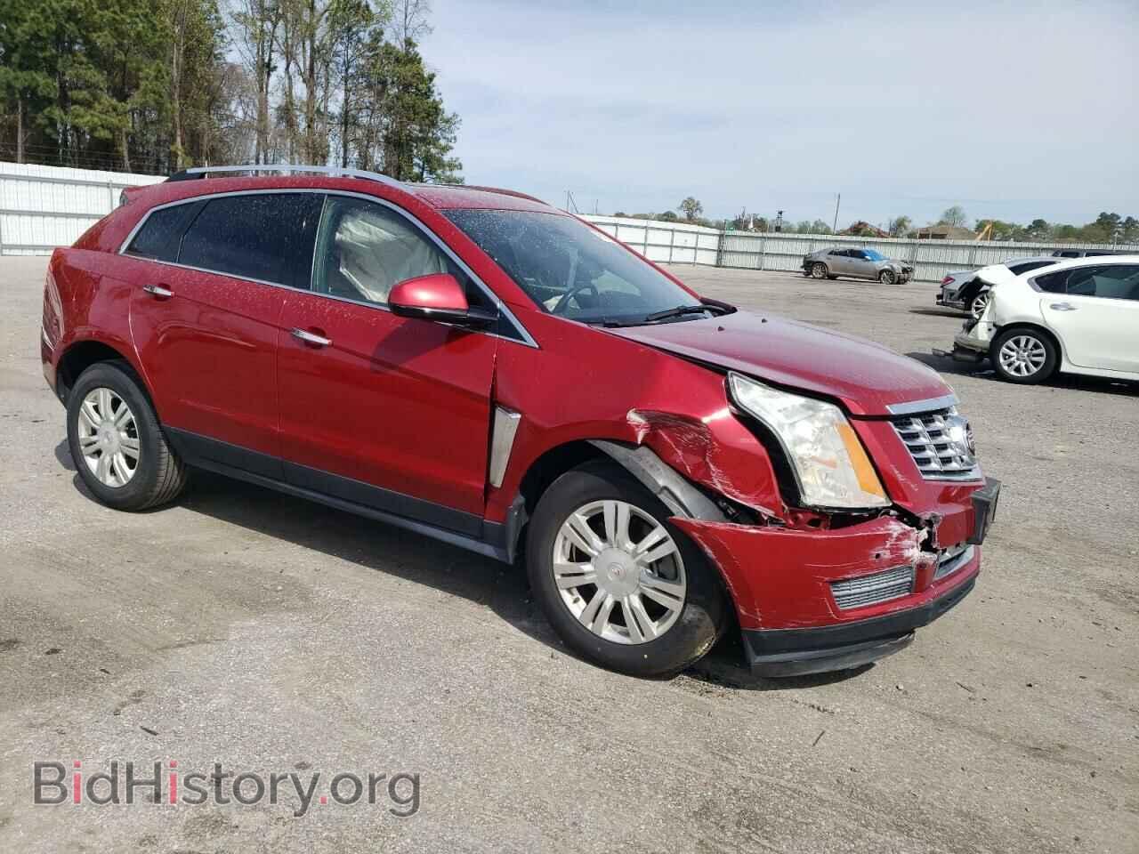 2015 CADILLAC SRX - VIN: 3GYFNBE31FS557666 - Фото 4