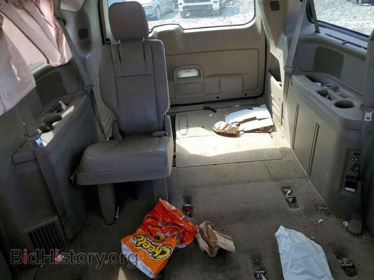 2013 CHRYSLER MINIVAN - VIN: 2C4RC1CG9DR736685 - Фото 10