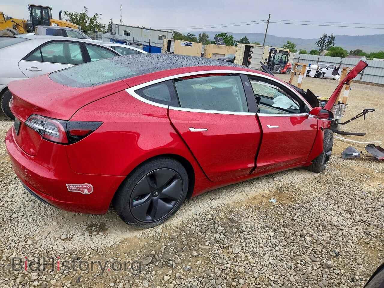 2020 TESLA MODEL 3 - VIN: 5YJ3E1EB9LF636016 - Фото 3
