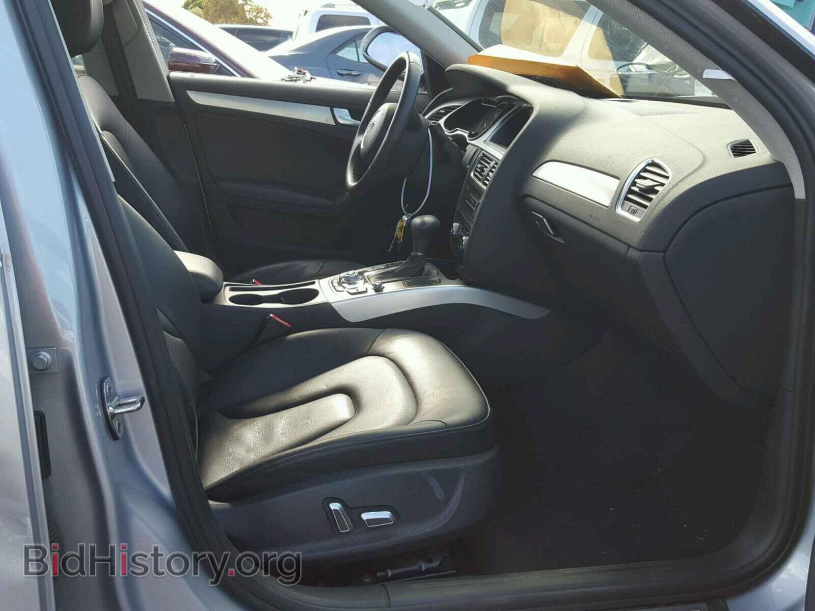 2016 AUDI A4 - VIN: WAUAFAFL6GN014361 - Фото 5