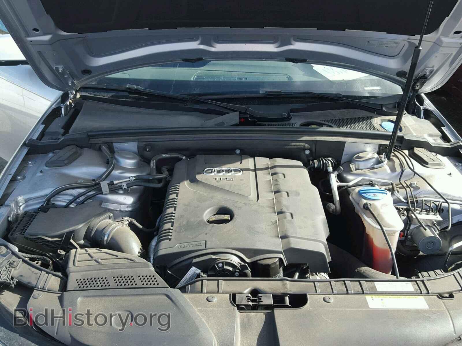 2016 AUDI A4 - VIN: WAUAFAFL6GN014361 - Фото 7