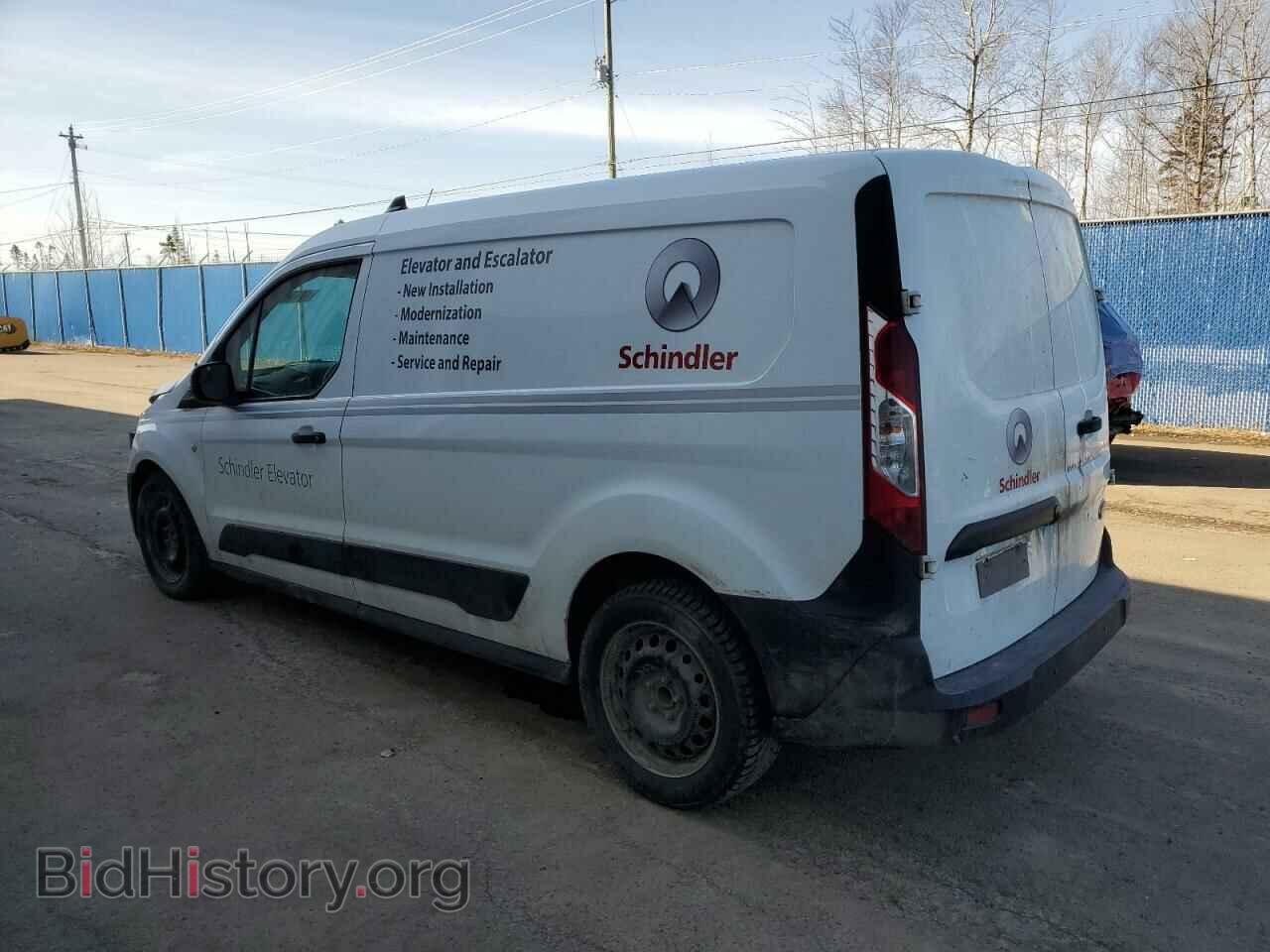 2019 FORD TRANSIT - VIN: NM0LS7V28K1402479 - Фото 2