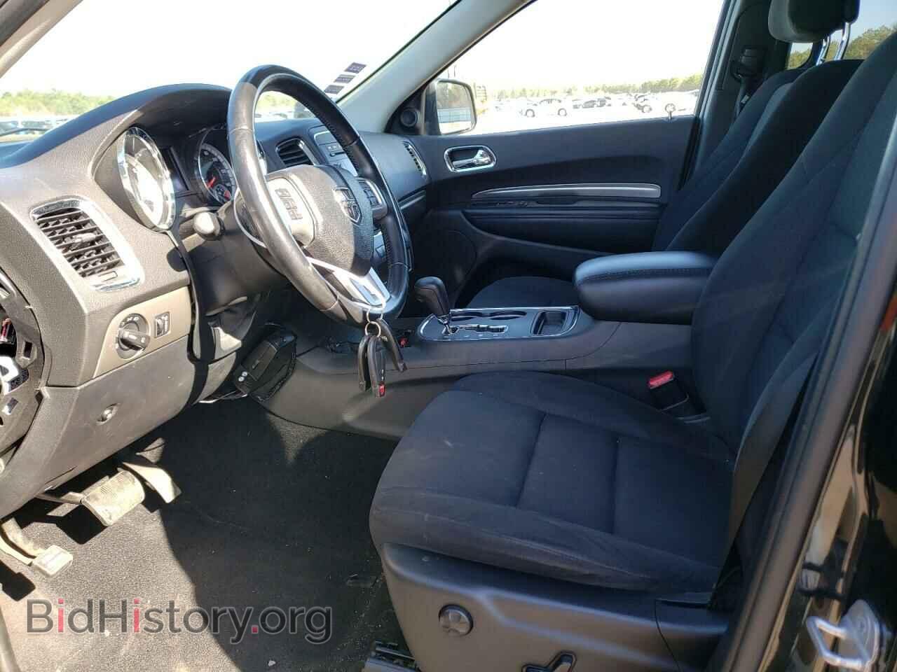 2012 DODGE DURANGO - VIN: 1C4RDJAGXCC181222 - Фото 7