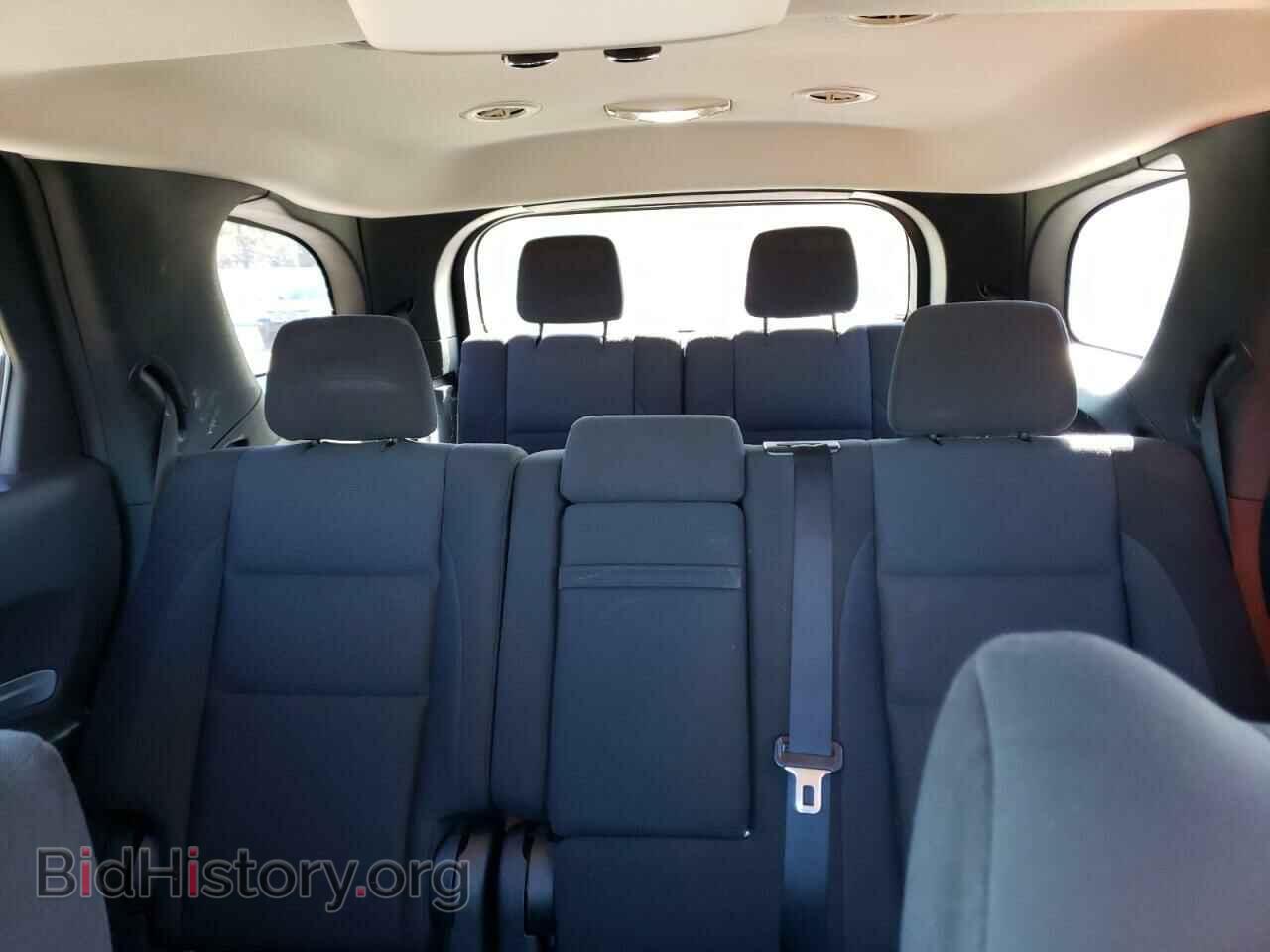 2012 DODGE DURANGO - VIN: 1C4RDJAGXCC181222 - Фото 10