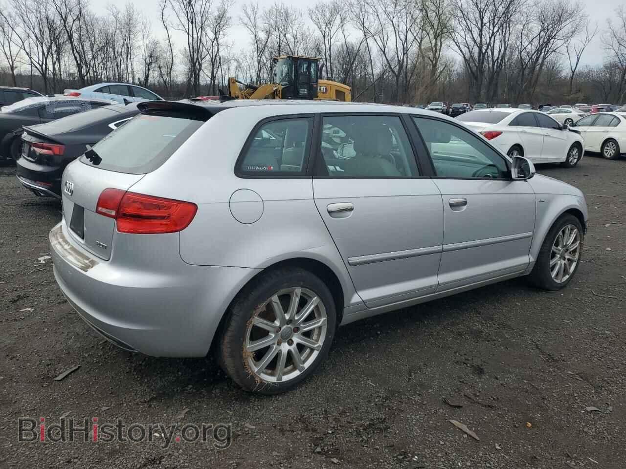 2010 AUDI A3 - VIN: WAUKFAFM6AA093431 - Фото 3