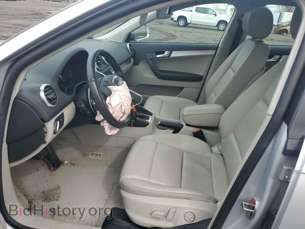 2010 AUDI A3 - VIN: WAUKFAFM6AA093431 - Фото 7