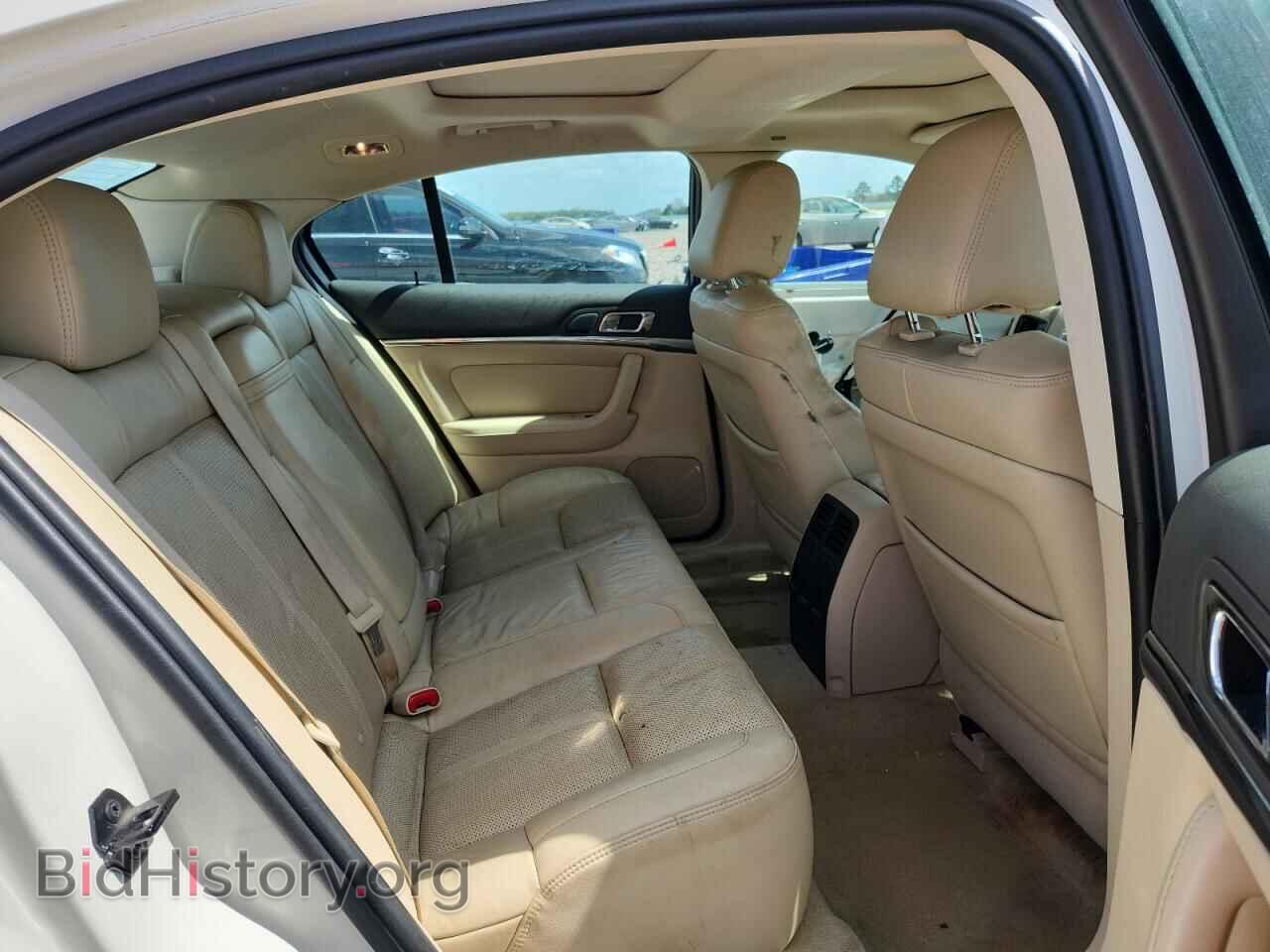 2012 LINCOLN MKS - VIN: 1LNHL9FT5CG801546 - Photo 10