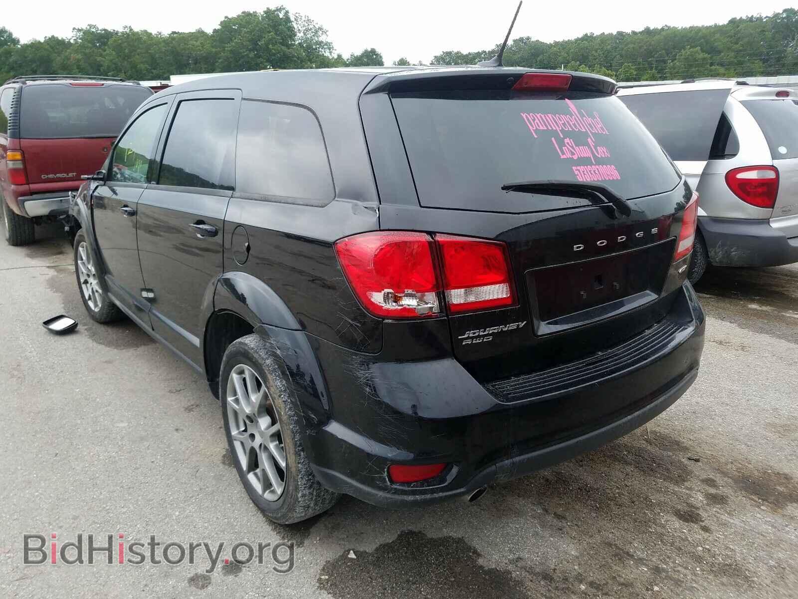 2017 DODGE JOURNEY - VIN: 3C4PDDEG1HT502496 - Photo 3