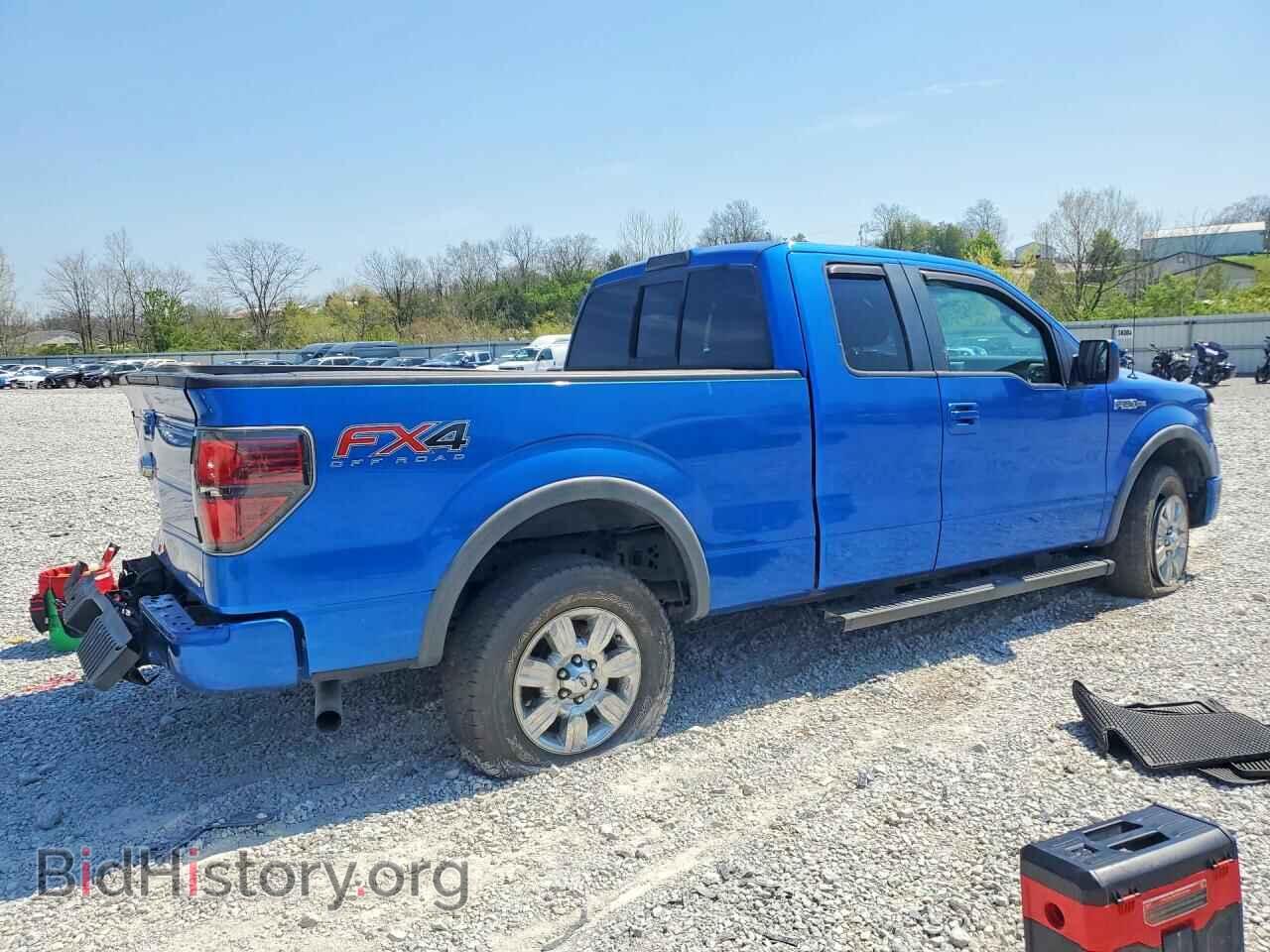 2012 FORD F150 - VIN: 1FTFX1EF6CFC92148 - Фото 3