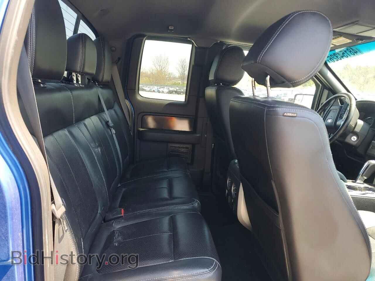2012 FORD F150 - VIN: 1FTFX1EF6CFC92148 - Фото 10