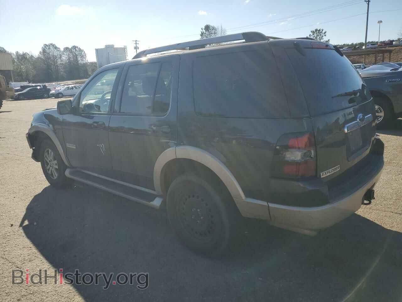 2007 FORD EXPLORER - VIN: 1FMEU74E37UB67489 - Фото 2