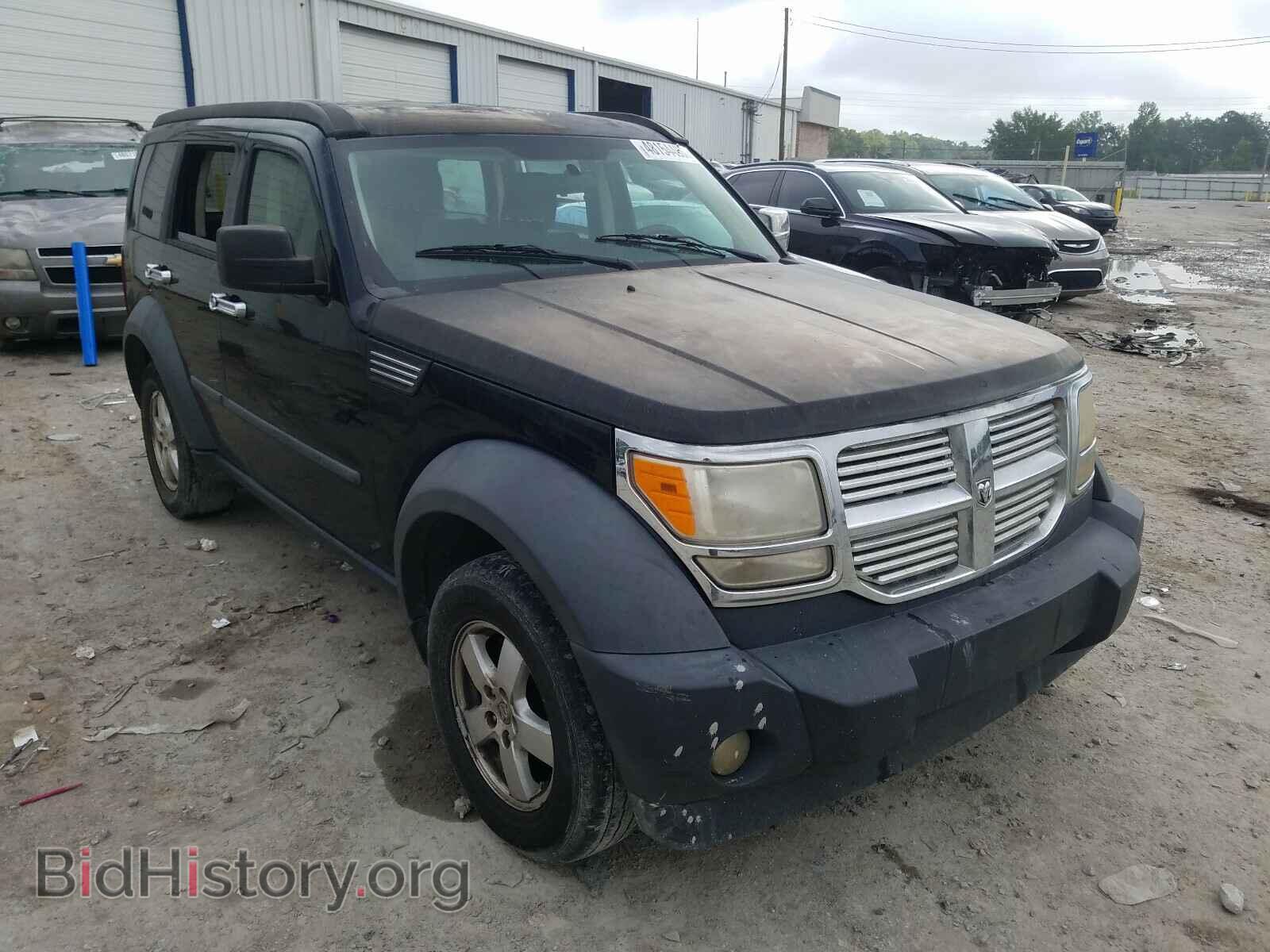 Фотография 1D8GT28K77W683220 - DODGE NITRO 2007