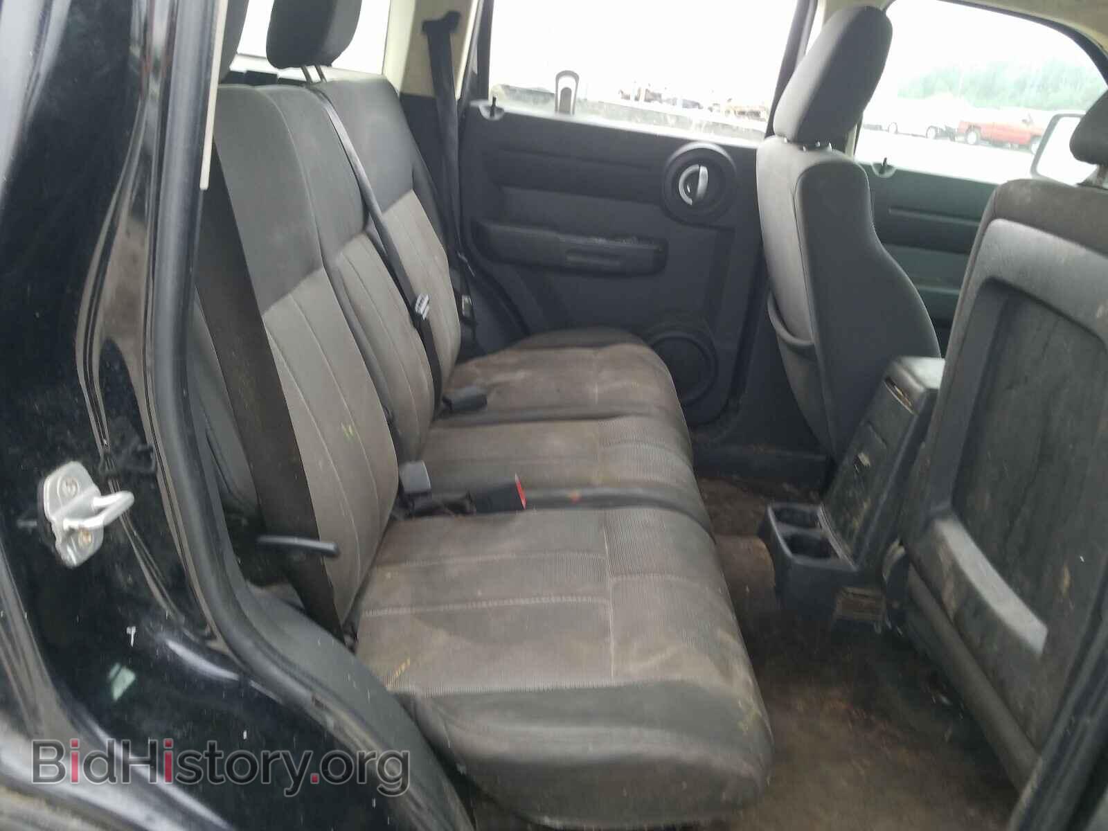 2007 DODGE NITRO - VIN: 1D8GT28K77W683220 - Фото 6